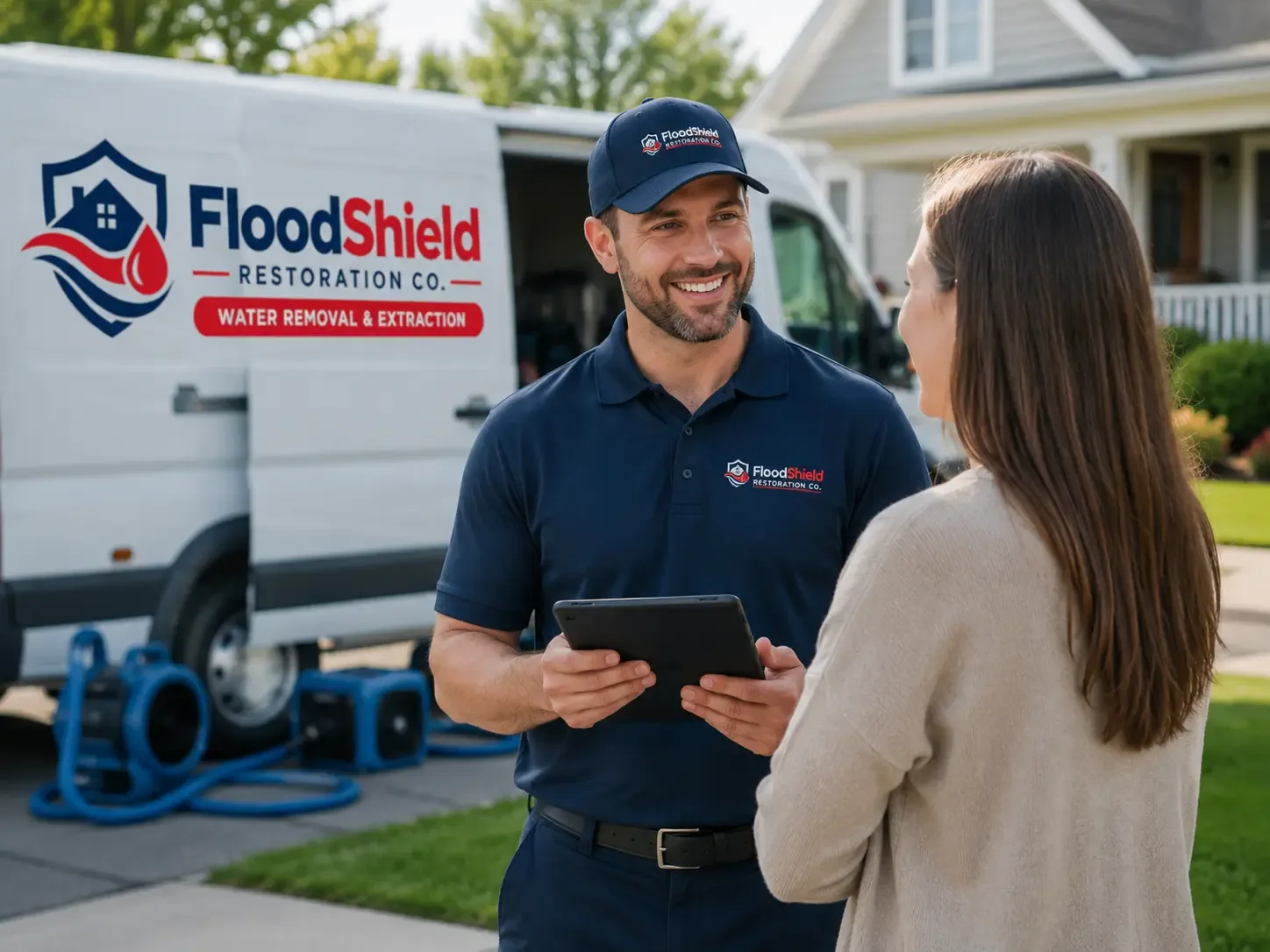Flood Damage Restoration Mccamey, TX FAQs